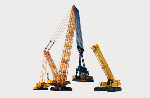 Crawler Crane